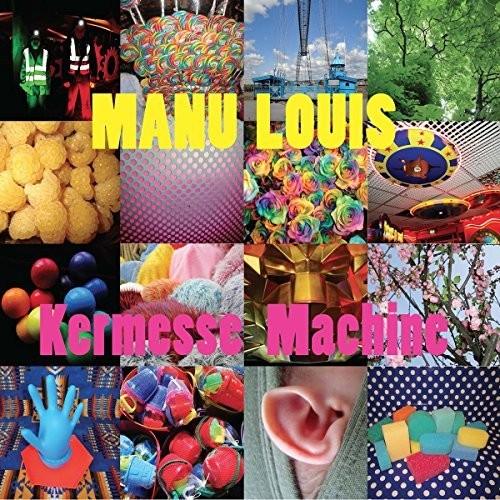 Kermesse Machine - LP