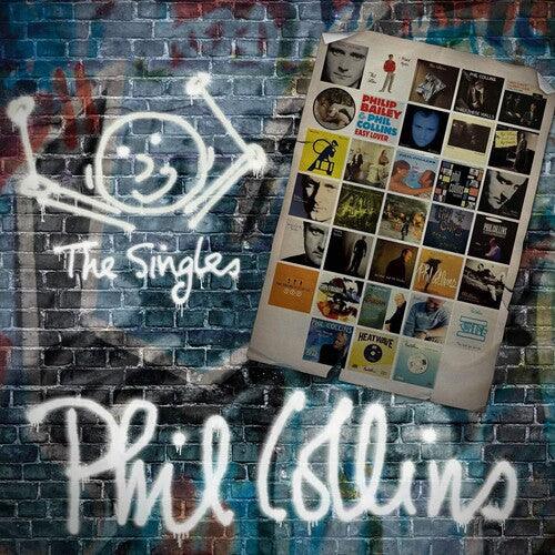 Phil Collins- The Singles - LP