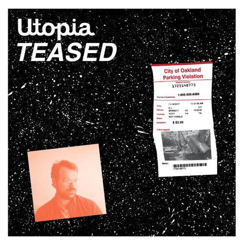 Stephen Steinbrink- Utopia Teased - LP