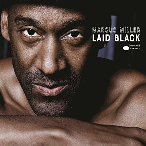 Marcus Miller- Laid Black - LP