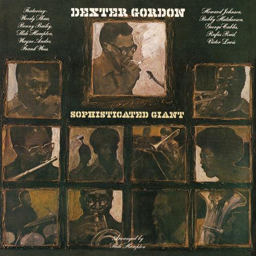Dexter Gordon- Sophisticated Giant - LP