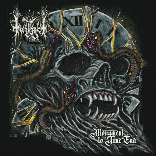 The Twilight- Monument To Time End - LP
