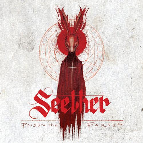 Seether- Poison The Parish - LP