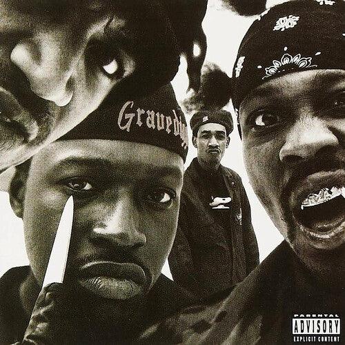Gravediggaz- 6 Feet Deep (Pic Disc) - LP