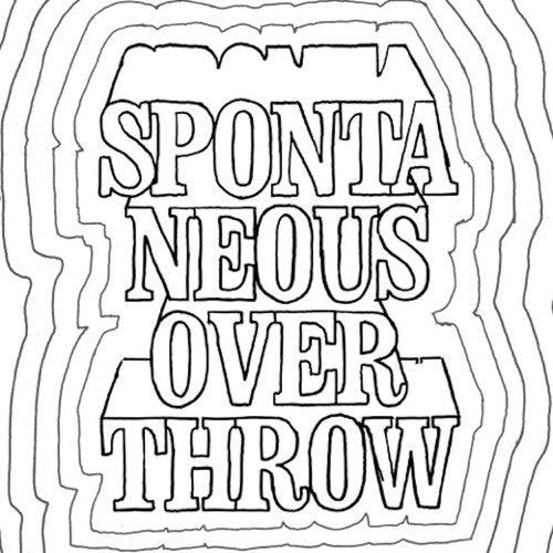 Spontaneous Overthrow- All About Money - LP