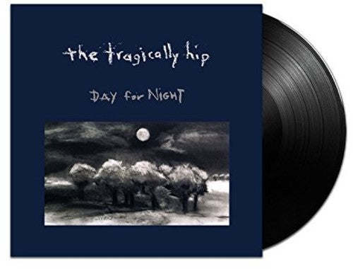 The Tragically Hip- Day For Night - LP
