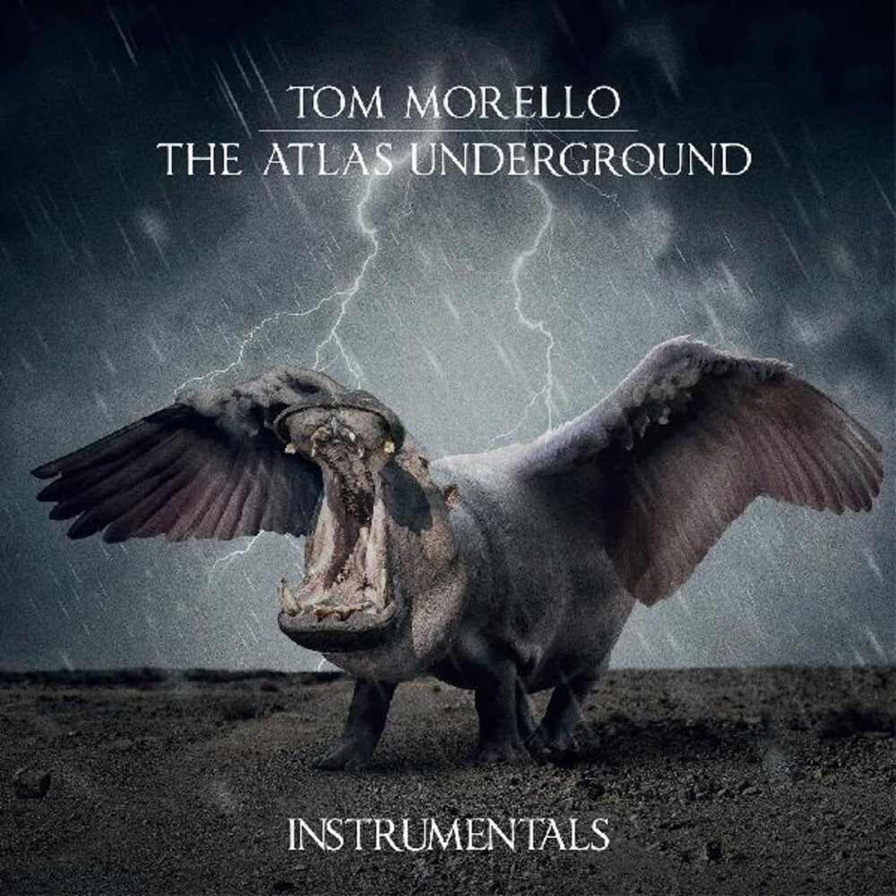 Tom Morello- Atlas Underground Instrumentals - LP