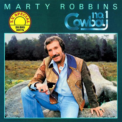 Marty Robbins- #1 Cowboy - LP