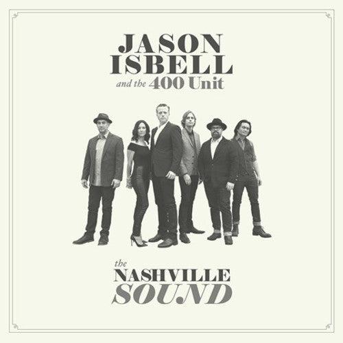 Jason Isbell- The Nashville Sound - LP