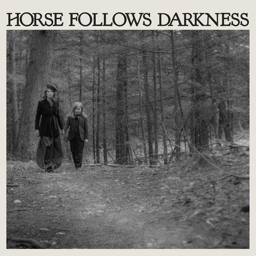 Delia Gonzalez- Horse Follows Darkness - LP