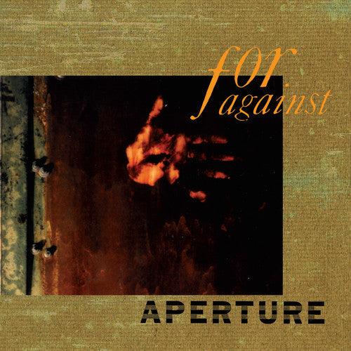 For Against- Aperture - LP