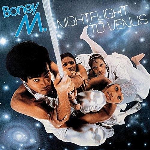 Boney M- Nightflight To Venus (1978) - LP