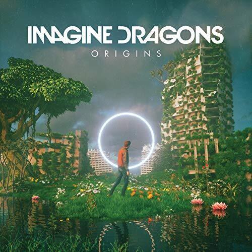 Imagine Dragons- Origins - LP