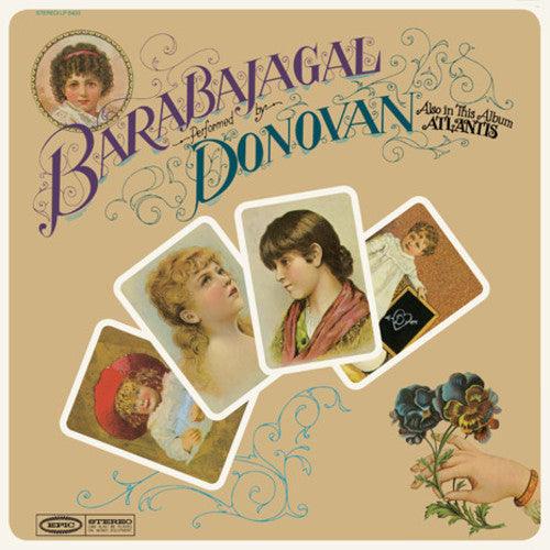 Donovan- Barabajagal - LP