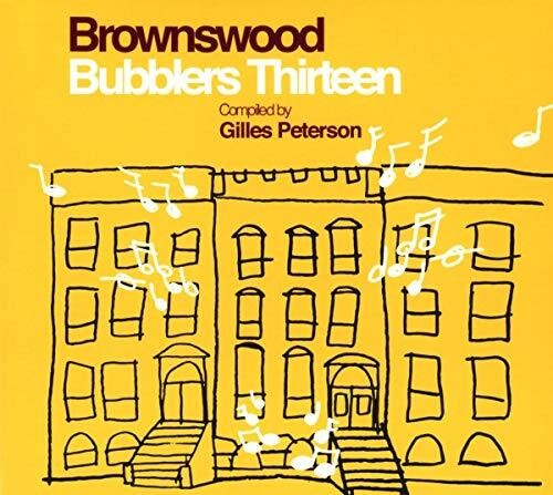 Various Artists: Brownswood Bubblers Thirteen - CD