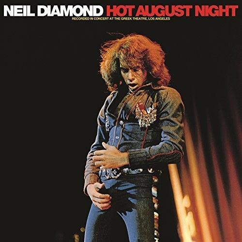 Neil Diamond- Hot August Night - LP