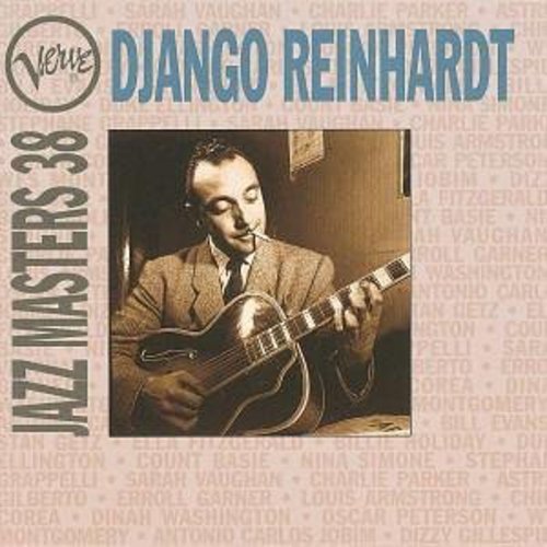 Django Reinhardt: Verve Jazz Masters 38 - CD