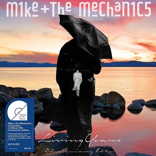 Mike & Mechanics- Living Years Super - LP