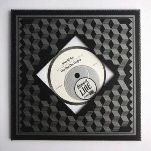 Joan of Arc- Cha Cha Cha Chakra - LP