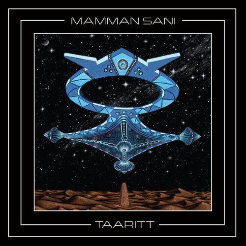 Mamman Sani- Taaritt - LP