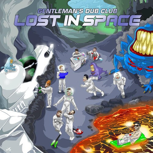 Gentleman's Dub Club: Lost In Space - VINYL