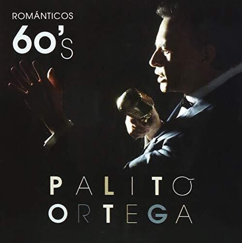 Palito Ortega: Romanticos 60's - CD