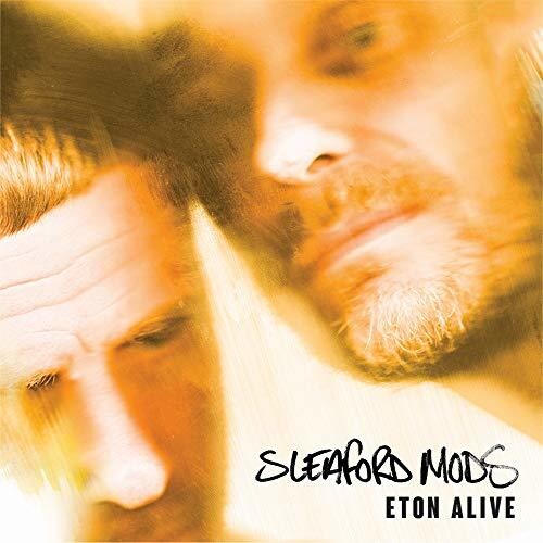 Sleaford Mods- Eton Alive - LP