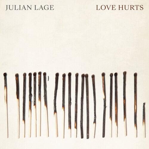 Julian Lage- Love Hurts - LP
