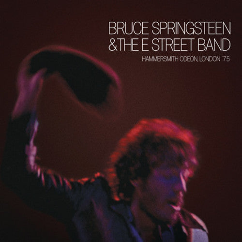 Bruce Springsteen- Hammersmith Odeon, London '75 - LP