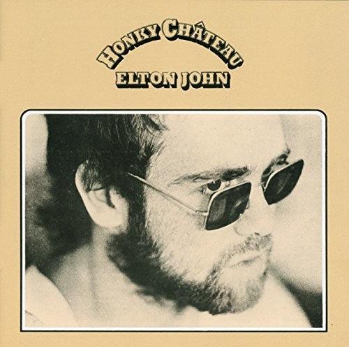 Elton John- Honky Chateau - LP