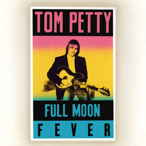 Tom Petty: Full Moon Fever - VINYL