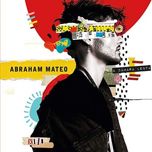 Abraham Mateo: Camara Lenta - CD