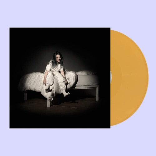 Billie Eilish- When We All Fall Asleep, Where Do We Go? (Yellow Vinyl) - LP