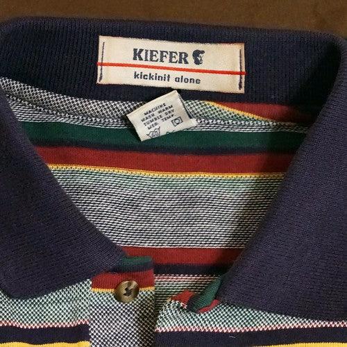 Kiefer- Kickinit Alone - LP