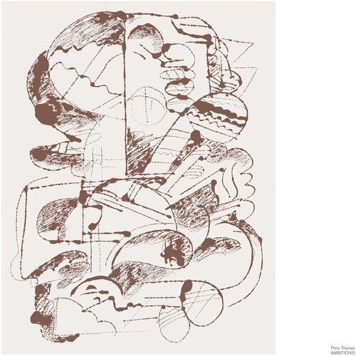 Prins Thomas- Ambitions - LP