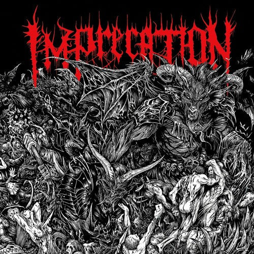 Imprecation: Damnatio Ad Bestias - CD