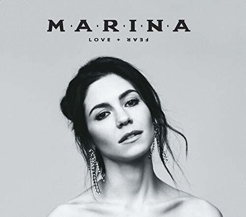 Marina: Love + Fear - CD