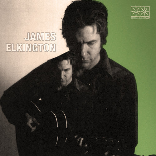 James Elkington- Wintres Woma - LP