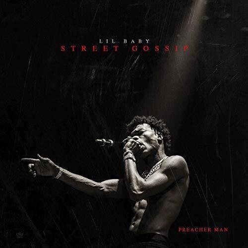 Lil Baby- Street Gossip - LP