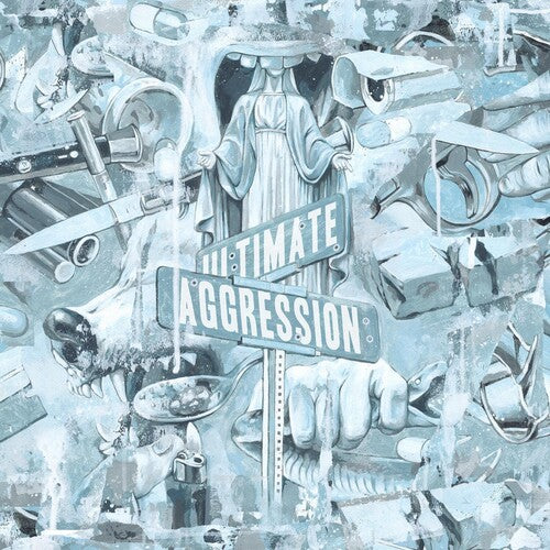Year of the Knife: Ultimate Aggression - VINYL