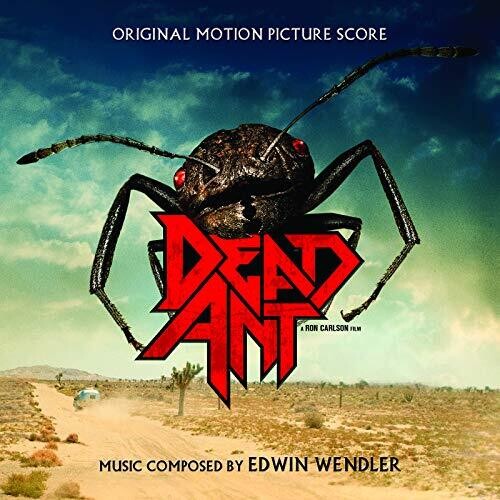 Edwin Wendler: Dead Ant (Original Motion Picture Score) - CD