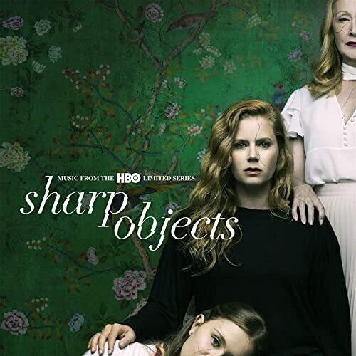 Various Artists- Sharp Objects - LP