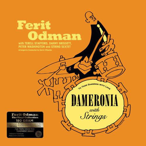 Ferit Odman- Dameronia With Strings - LP