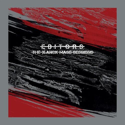Editors- Blanck Mass - LP