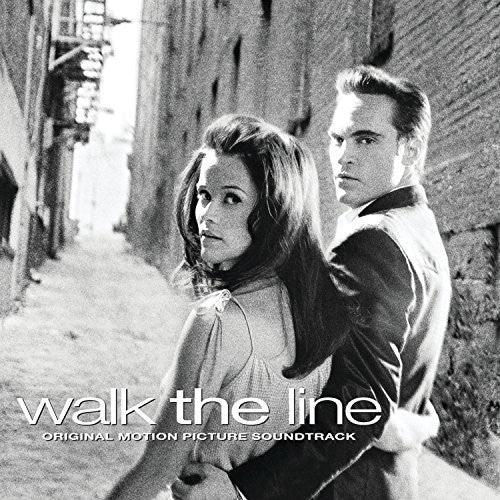 Dallas Roberts- Walk the Line (Original Motion Picture Soundtrack) - LP