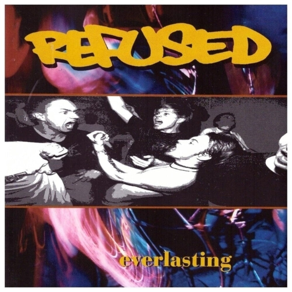 Refused- Everlasting - LP