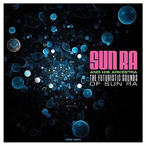 Sun Ra- Futuristic Sounds Of - LP