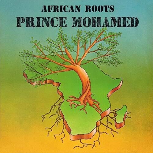 Prince Mohamed: African Roots - VINYL
