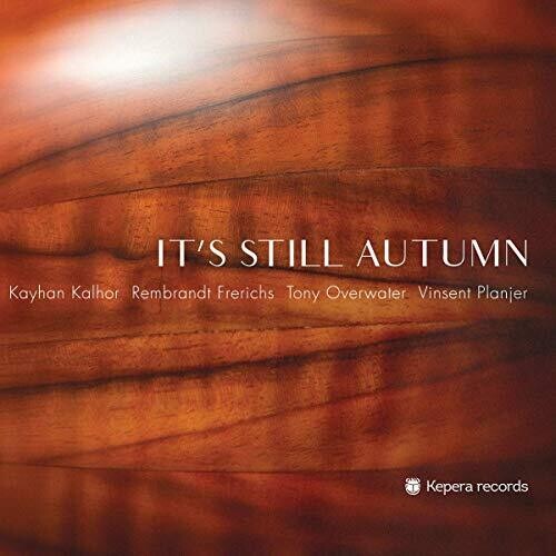 Various Artists: It's Still Autumn - CD