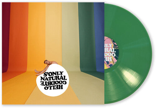 Hellogoodbye- S'only Natural - LP